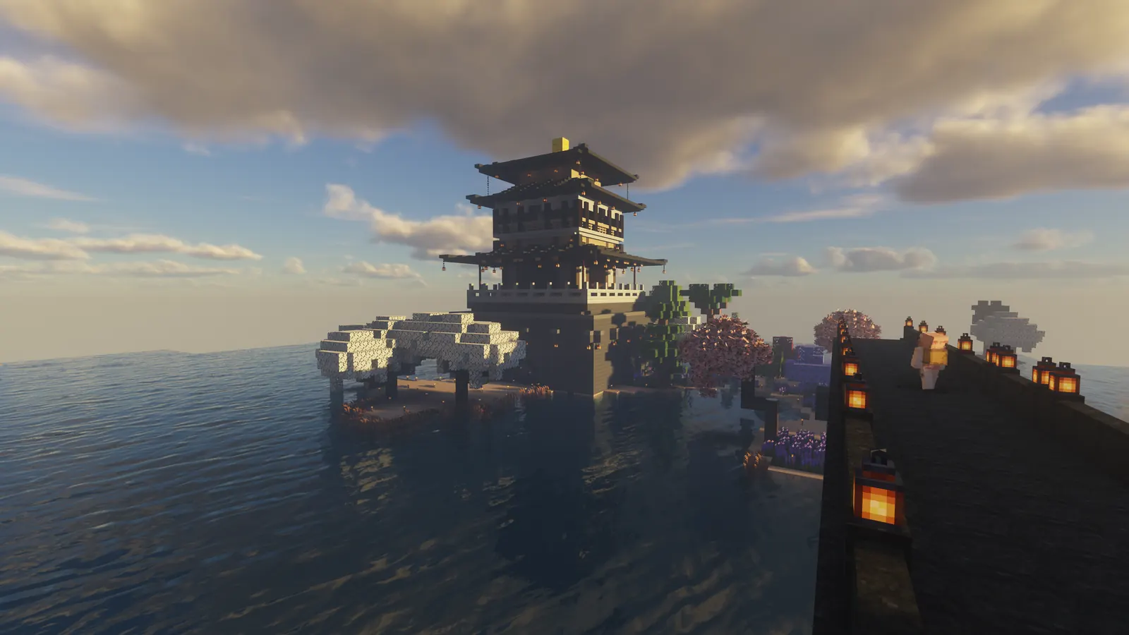 背景